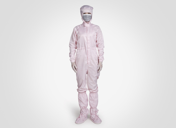 二连体洁净服A005